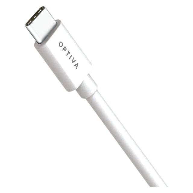 Optiva OPC25c Type-C Fast Charging CableOptiva OPC25c Type-C Fast Charging Cable