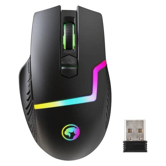 Marvo M791W Wireless MouseMarvo M791W Wireless Mouse