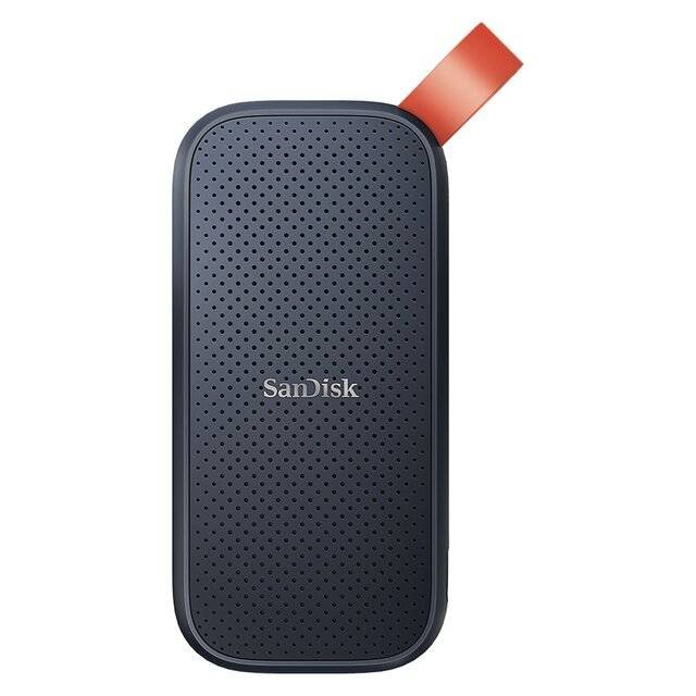 SanDisk 1TB Portable SSD [SDSSDE30-1TOO-G26]SanDisk 1TB Portable SSD [SDSSDE30-1TOO-G26]