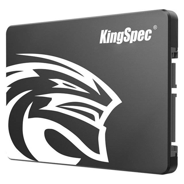 KingSpec 1TB 2.5" Sata SSDKingSpec 1TB 2.5" Sata SSD
