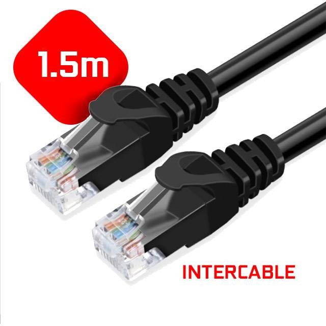 Intercable 1.5m LAN CableIntercable 1.5m LAN Cable