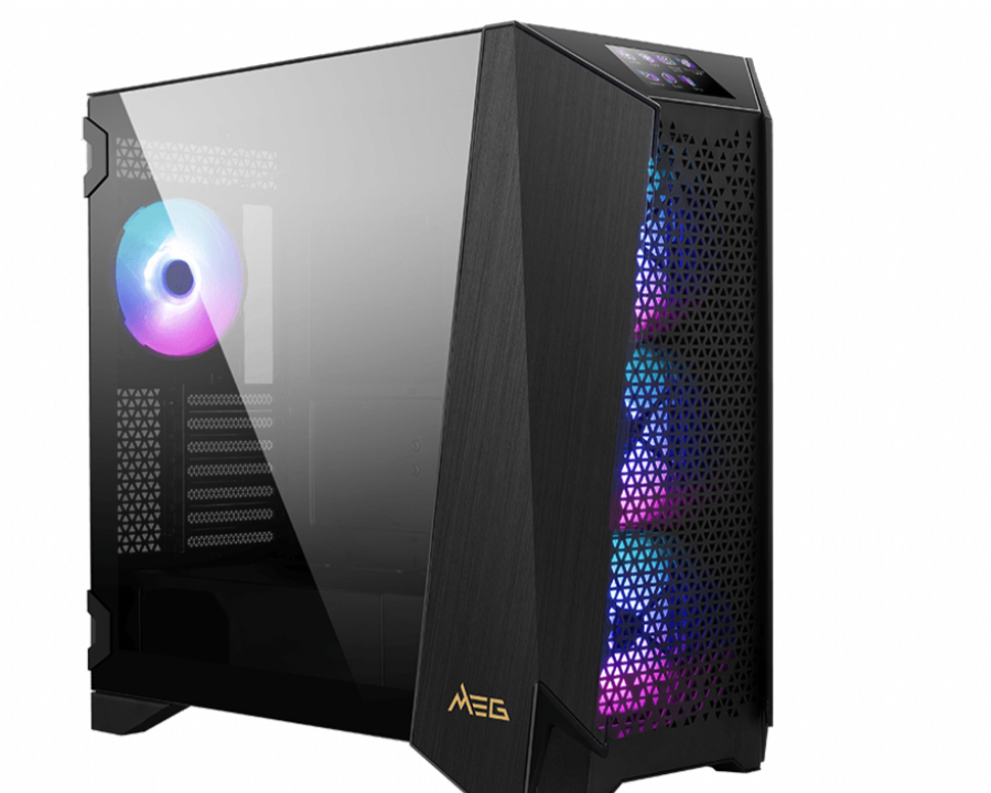 CASE MSI MEG PROSPECT 700R