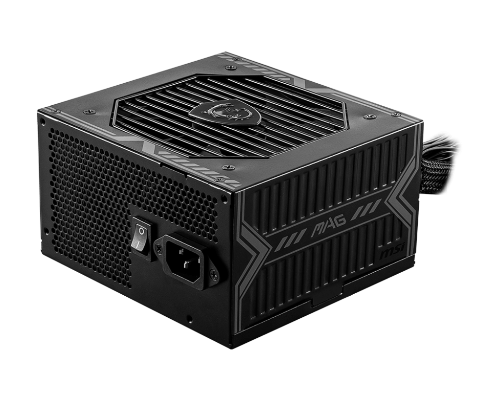 power supply msi MAG A750BN PCIES