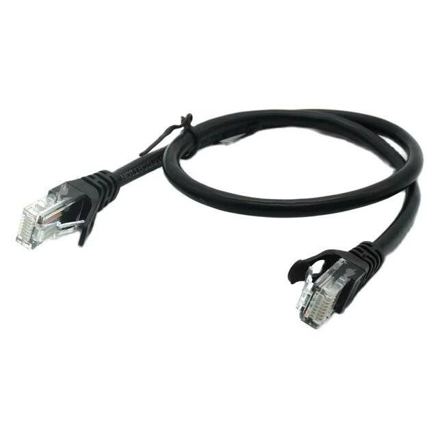 LAN Cable [0.5m] / (Black)LAN Cable [0.5m] / (Black)