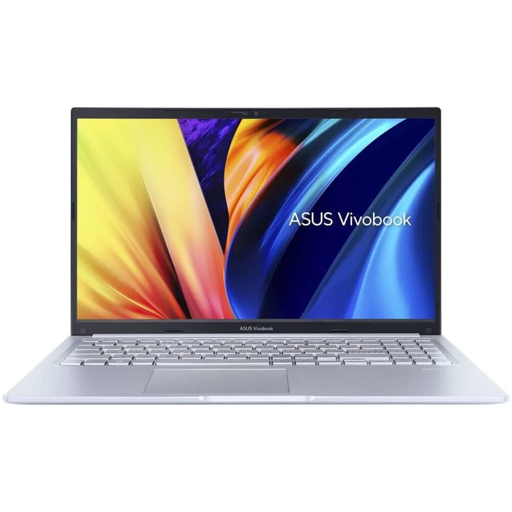 ASUS Vivobook Laptop X1502ZA-EJ289 - Core i3-1215U - 4GB RAM - 256GB SSD - Shared - WIN 10 PRO K(Icelight Silver)
