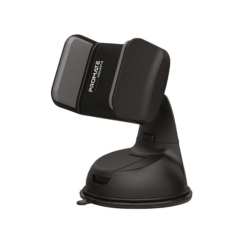 Promate Sturdy Universal Car Mount - Mount-2 - Black