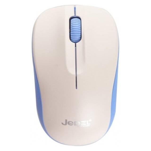 Jedel W701 Wireless Mouse (White)Jedel W701 Wireless Mouse (White)