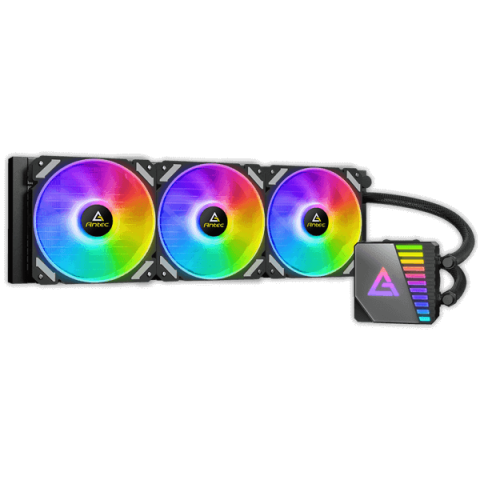 COOLER Symphony 360 ARGB - Black