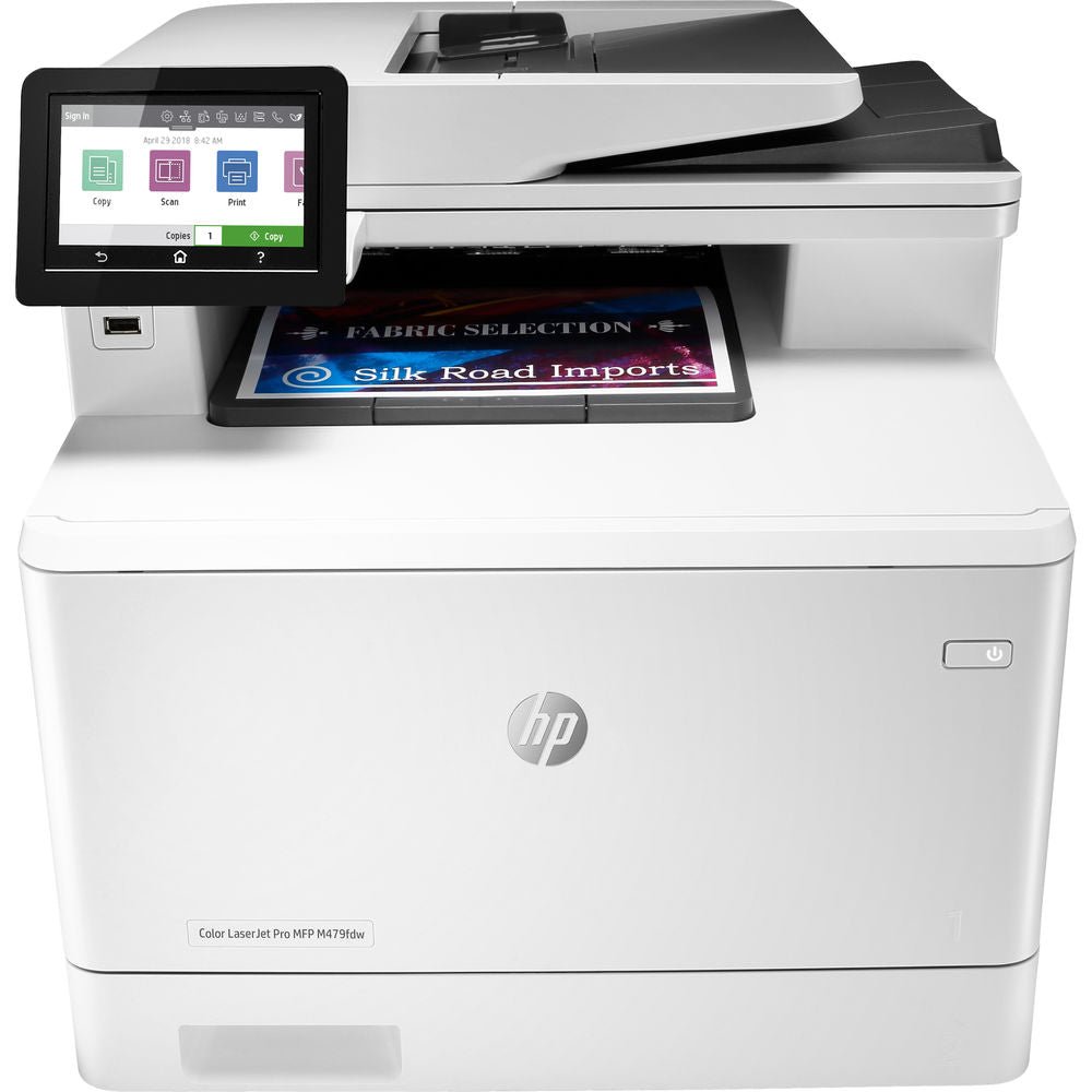 HP Color LaserJet Pro M479dw Multifunction Printer