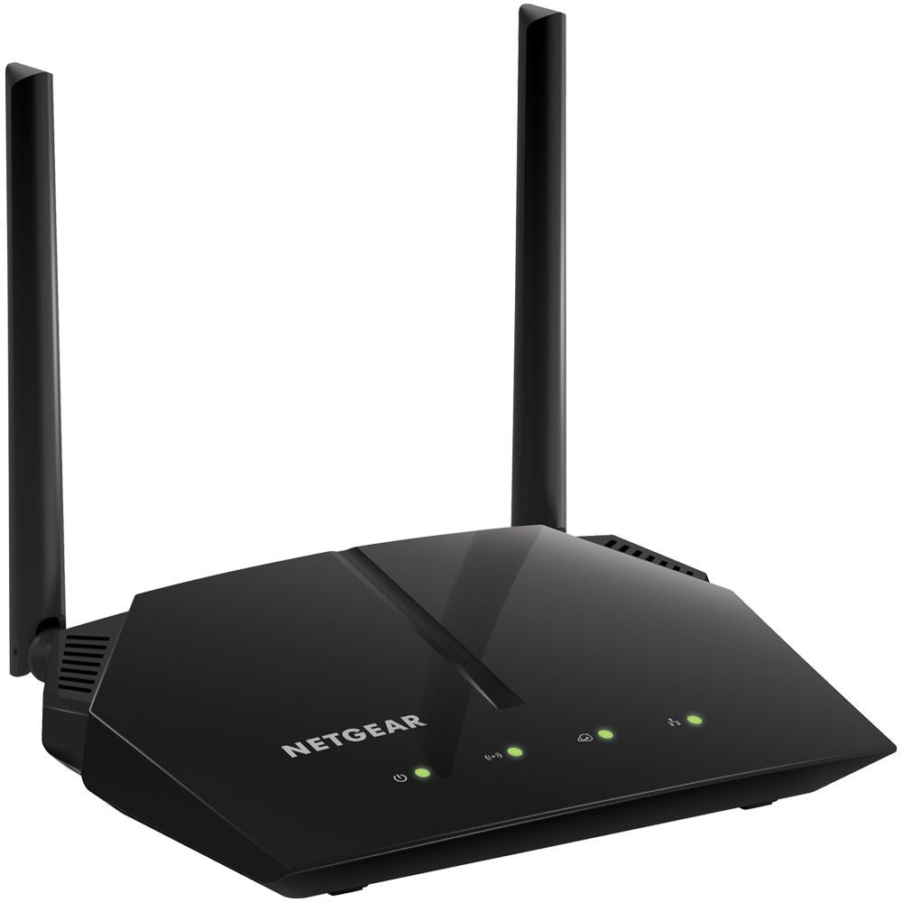 Netgear R6120 AC1200 Wireless Dual Band Router