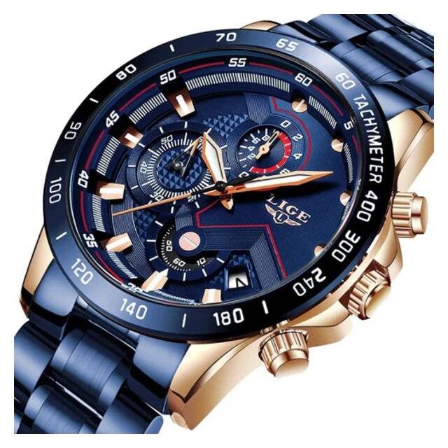 Lige 9982 Watch (ASD07200103GA)Lige 9982 Watch (ASD07200103GA)