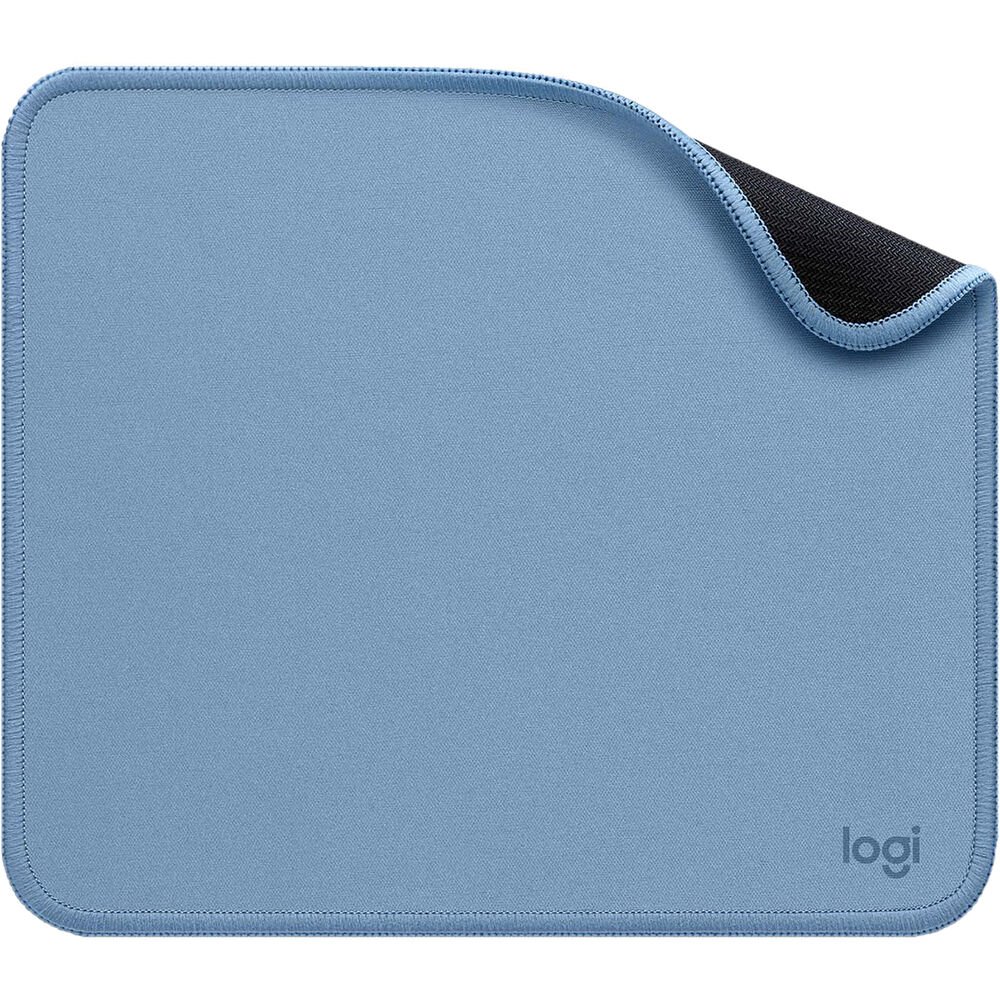 Logitech Studio Series Mouse Pad - Blue Gray