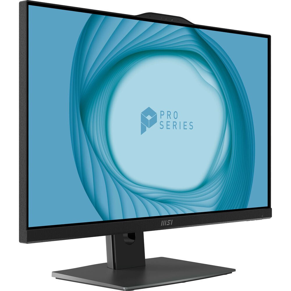 MSI 23.8" PRO AP243TP 12M Multi-Touch AIO - Core i5-12400 - 8GB RAM - 512GB SSD - Shared - WIN 10 PRO K