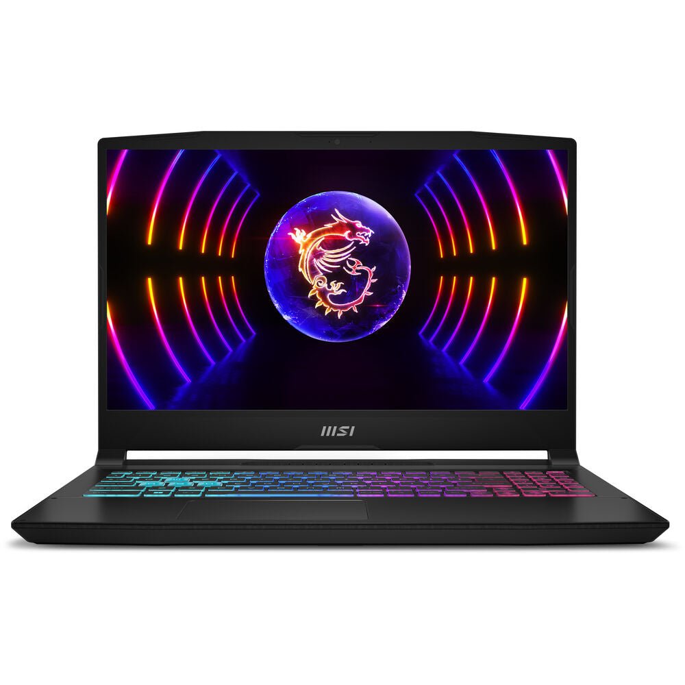 MSI Katana 15 B12VGK 15.6" 144Hz Laptop - Core i7-12650H - 16GB DDR5 RAM - 1TB SSD - RTX 4070 8GB - WIN 10 PRO K