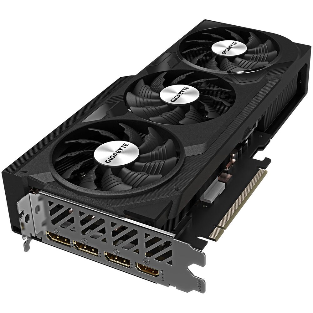 Gigabyte GeForce RTX 4070 Ti SUPER WINDFORCE OC 16G Graphics Card