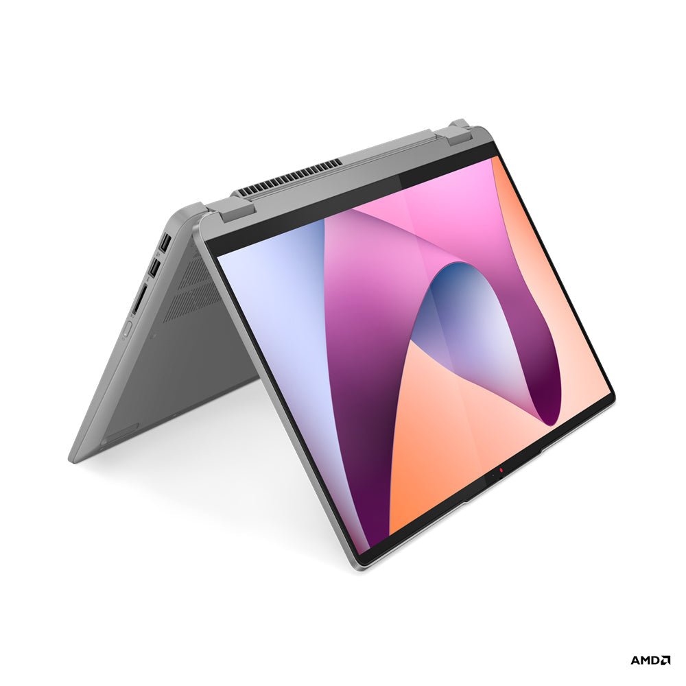 Lenovo IdeaPad Flex 5 14ABR8 14" Laptop - Ryzen 5 7530U - 8GB RAM - 512GB SSD - Shared - Win 11 (Arctic Grey)