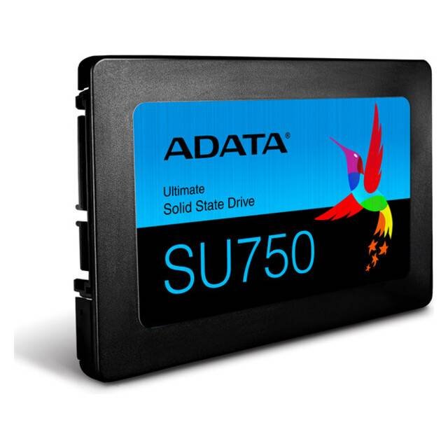Adata SU750 512GB 2.5" SSDAdata SU750 512GB 2.5" SSD