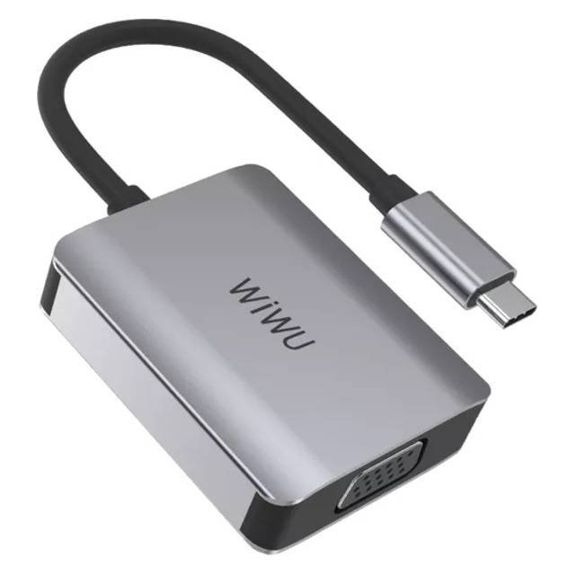 WiWU Alpha A20VH AdapterWiWU Alpha A20VH Adapter