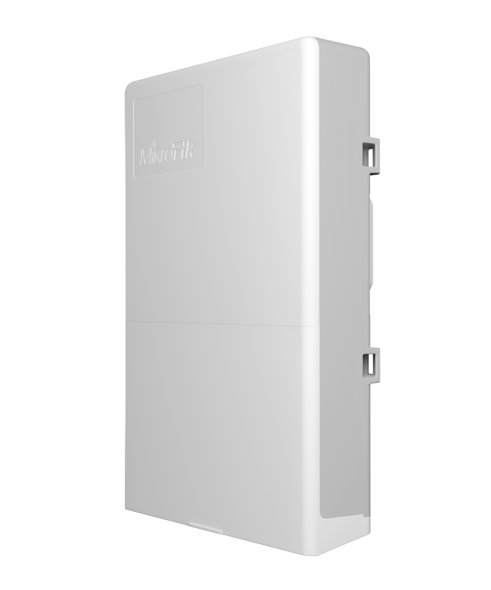 MikroTik netPower Lite 7R Outdoor Reverse PoE Switch with 8 Gigabit Ethernet Ports, 2 10G SFP+ Ports, and Passive PoE Power Options