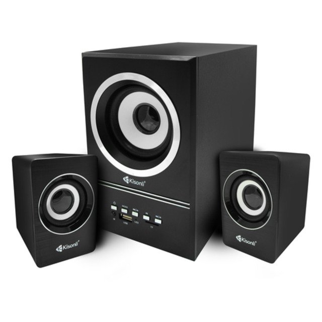 Kisonli U-2700BT SpeakerKisonli U-2700BT Speaker