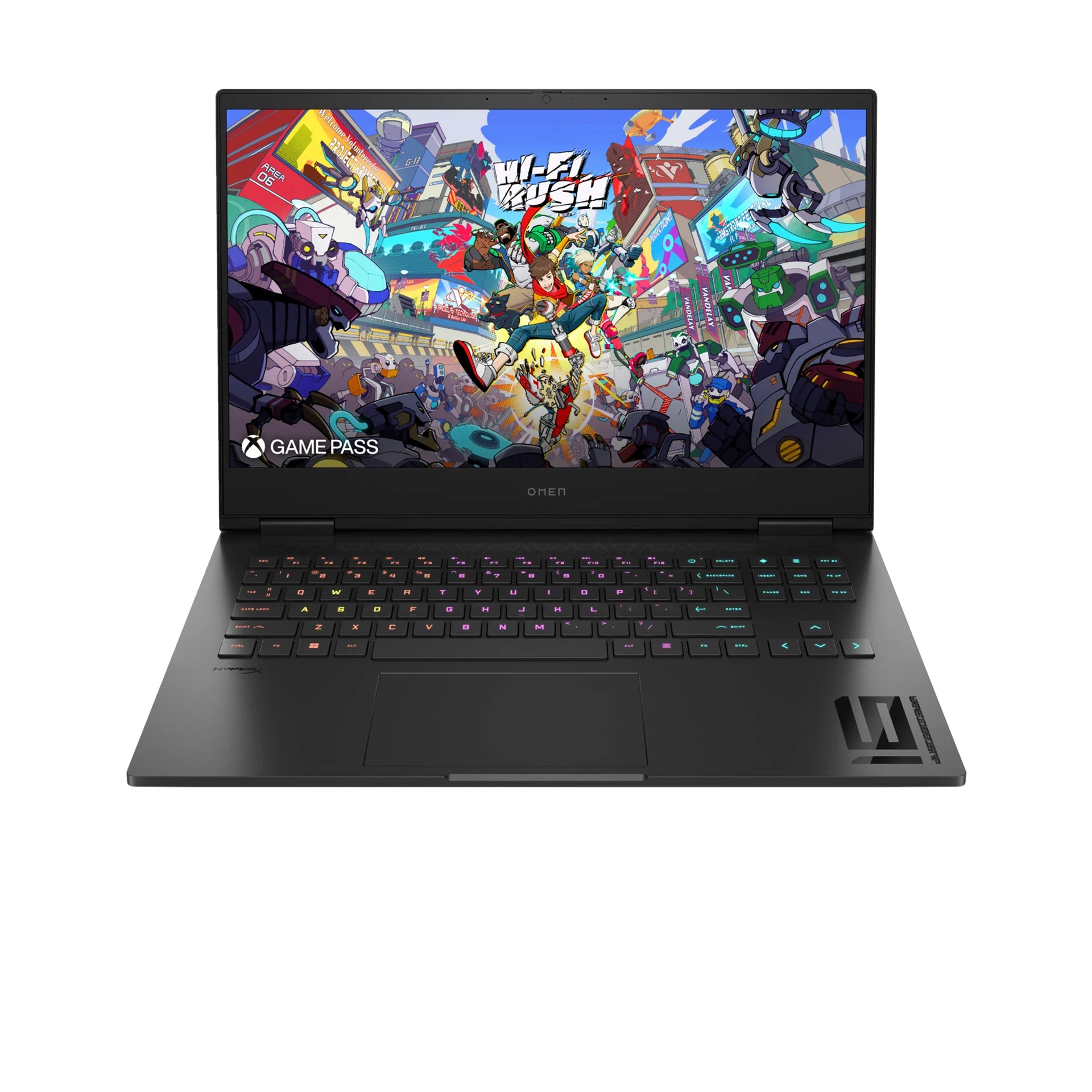 HP Omen 16t-wf100 16.1" 240Hz Gaming Laptop - Core i9-14900HX - 32GB RAM - 2TB SSD - RTX 4080 12GB - WIN 11