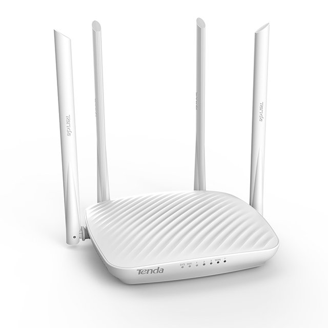 Tenda F9 600M Whole-Home Coverage Wi-Fi RouterTenda F9 600M Whole-Home Coverage Wi-Fi Router