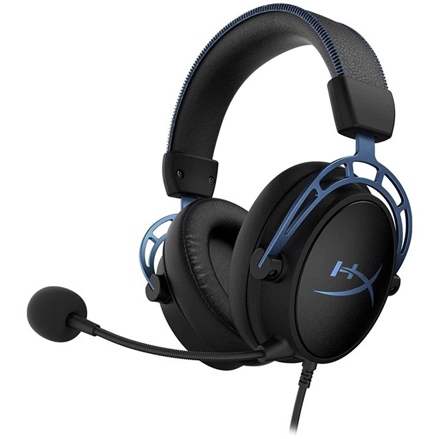 HyperX Cloud Alpha S Wireless Gaming HeadsetHyperX Cloud Alpha S Wireless Gaming Headset
