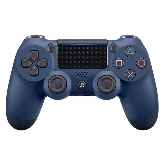 PS4 Dualshock 4 Wireless Controller (Midnight Blue)PS4 Dualshock 4 Wireless Controller (Midnight Blue)