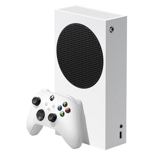 Xbox Series S Console (512GB)Xbox Series S Console (512GB)