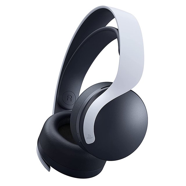 PlayStation PULSE 3D Wireless Headset (White)PlayStation PULSE 3D Wireless Headset (White)