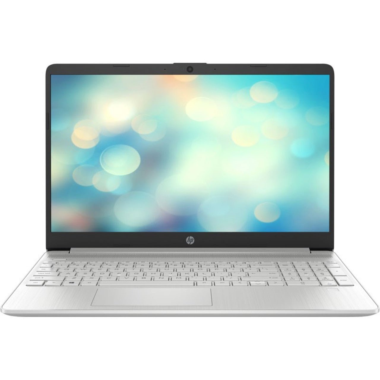 HP LAPTOP 15-FQ5102 15.6" Laptop - Core i7-1255U - 8GB RAM - 512GB SSD - Shared - WIN 10 PRO K