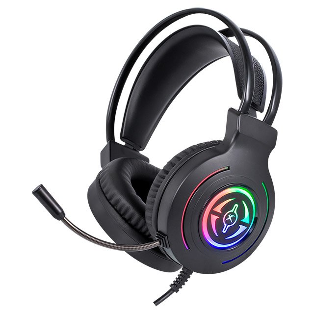 Xtrike Me GH-413 Stereo Gaming RGB HeadsetXtrike Me GH-413 Stereo Gaming RGB Headset