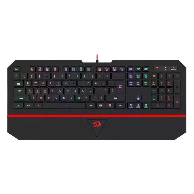 Redragon K502 KARURA RGB Gaming KeyboardRedragon K502 KARURA RGB Gaming Keyboard