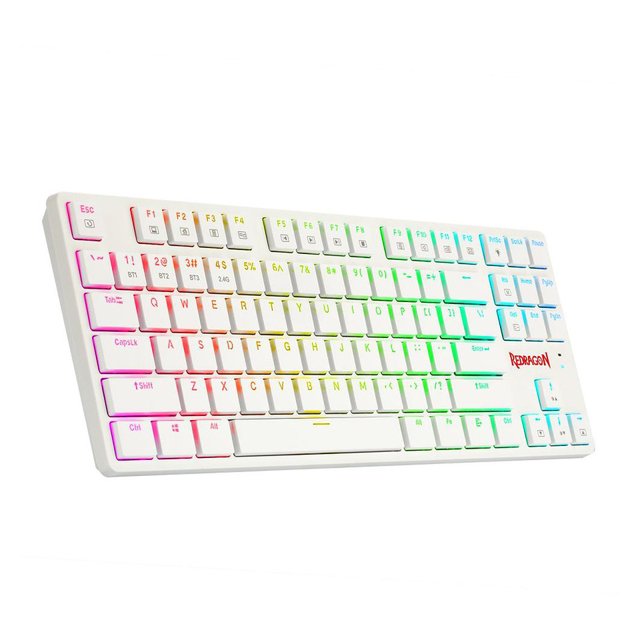 Redragon K539W Anubis Gaming KeyboardRedragon K539W Anubis Gaming Keyboard