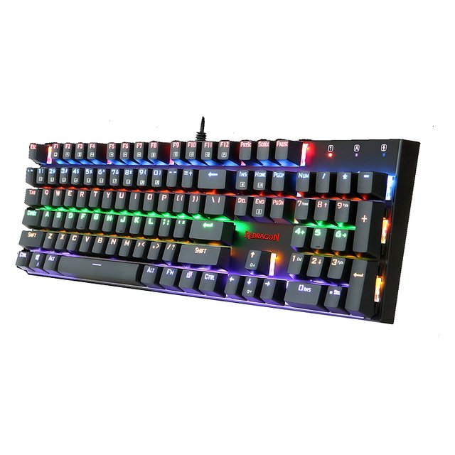 Redragon K565R RUDRA Gaming KeyboardRedragon K565R RUDRA Gaming Keyboard