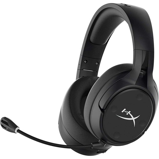 HyperX Cloud Flight S Wireless Gaming HeadsetHyperX Cloud Flight S Wireless Gaming Headset