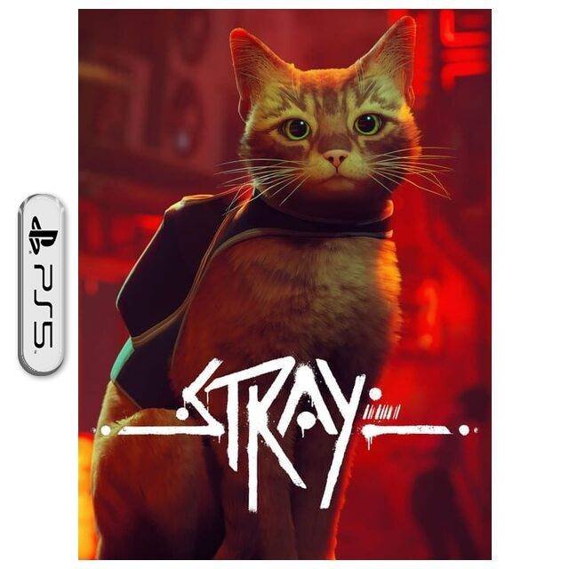 Stray / (PS5)Stray / (PS5)