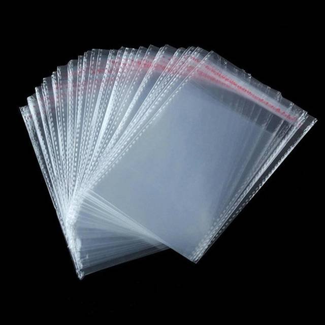 DVD Plastic Resealable Bags (Pack)DVD Plastic Resealable Bags (Pack)