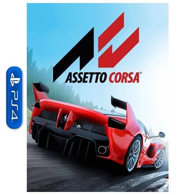 Assetto CorsaAssetto Corsa