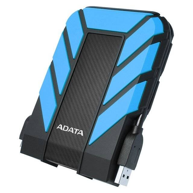 Adata HD710 Pro 1TB External HDD (Blue)Adata HD710 Pro 1TB External HDD (Blue)