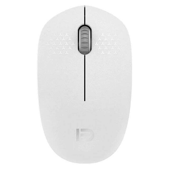 Fude i210 [2.4GHz] Wireless Mouse (White)Fude i210 [2.4GHz] Wireless Mouse (White)