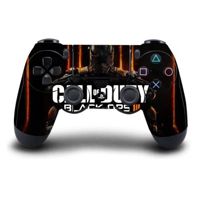 PS4 Dualshock 4 Wireless Controller (Call of Duty Black Ops 3)PS4 Dualshock 4 Wireless Controller (Call of Duty Black Ops 3)