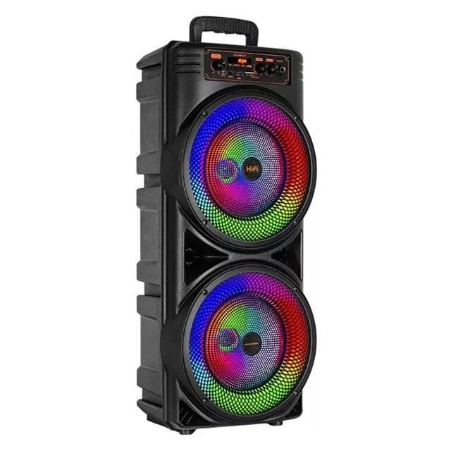 Ailiang Kolav-XH2803 Speaker with Mic (2 x 8")Ailiang Kolav-XH2803 Speaker with Mic (2 x 8")
