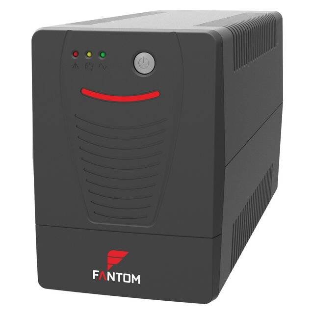Fantom 850VA / 360W UPSFantom 850VA / 360W UPS