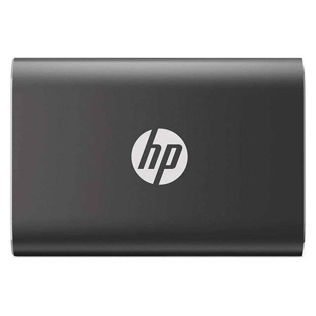 HP P500 500GB 2.5" External SSDHP P500 500GB 2.5" External SSD