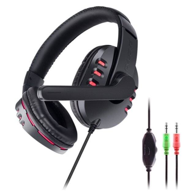 Ovleng X6 Headphone (Red)Ovleng X6 Headphone (Red)