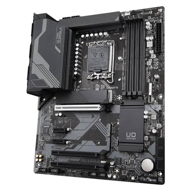 Gigabyte Z790 UD Motherboard (1700 LGA)Gigabyte Z790 UD Motherboard (1700 LGA)