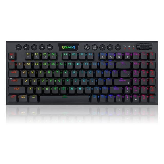 Redragon K625P Yi Pro Wireless RGB Mechanical Keyboard [EN]Redragon K625P Yi Pro Wireless RGB Mechanical Keyboard [EN]