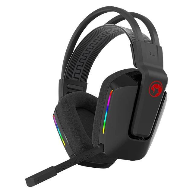 Marvo HG9066W Wireless RGB Gaming HeadsetMarvo HG9066W Wireless RGB Gaming Headset