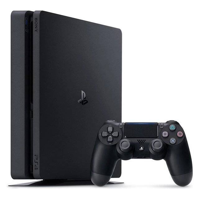 PlayStation 4 Console 500GB (Europe)PlayStation 4 Console 500GB (Europe)